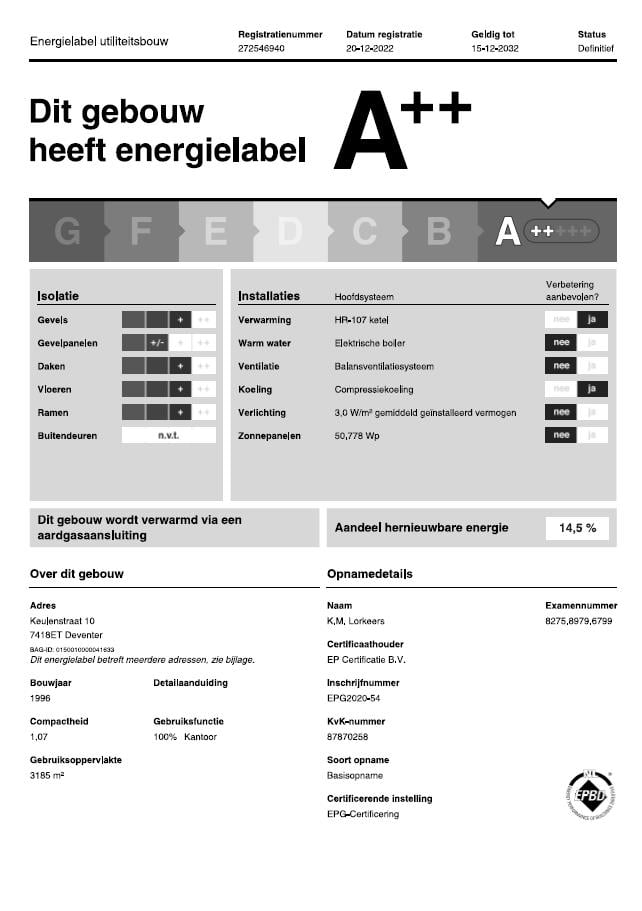 Bekijk foto 4 van Keulenstraat 10