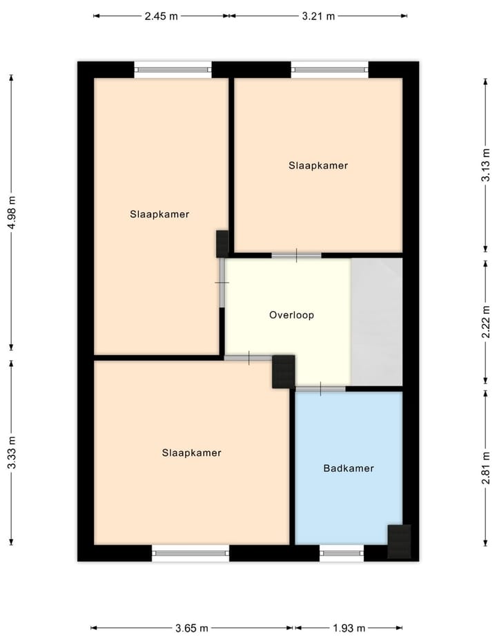 Foto 33 van de Bontstraat 55