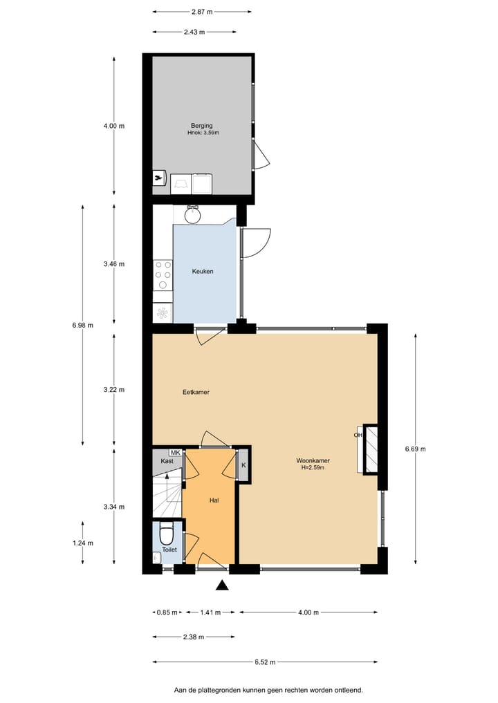 Foto 43 van Molenstraat 46
