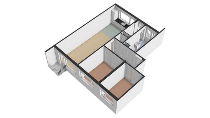 Foto 23 van Lucas Gasselstraat 18