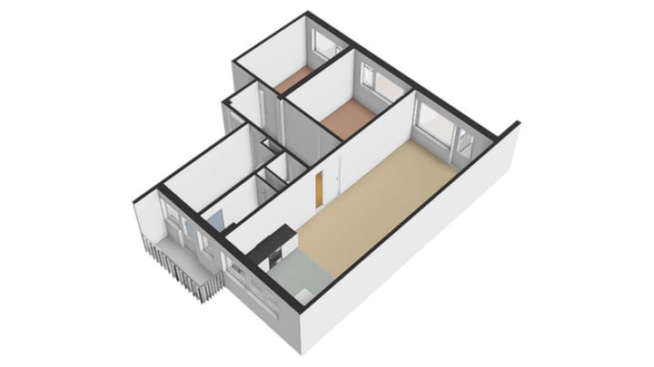 Foto 24 van Lucas Gasselstraat 18