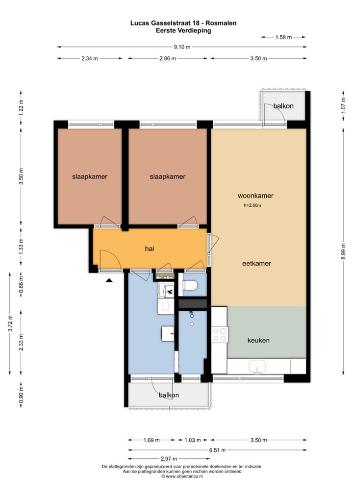 Foto 25 van Lucas Gasselstraat 18