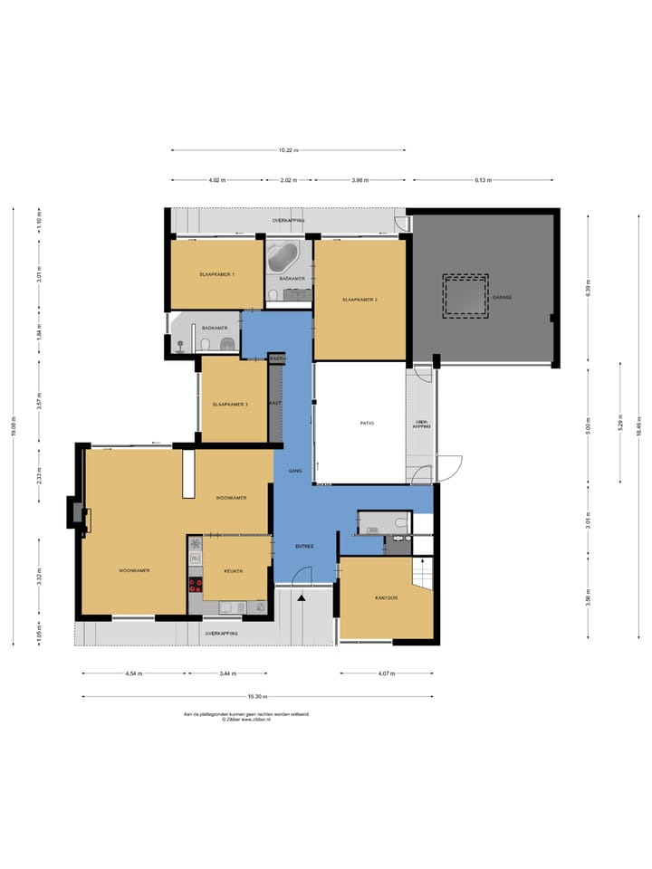Foto 60 van Vredenburglaan 4
