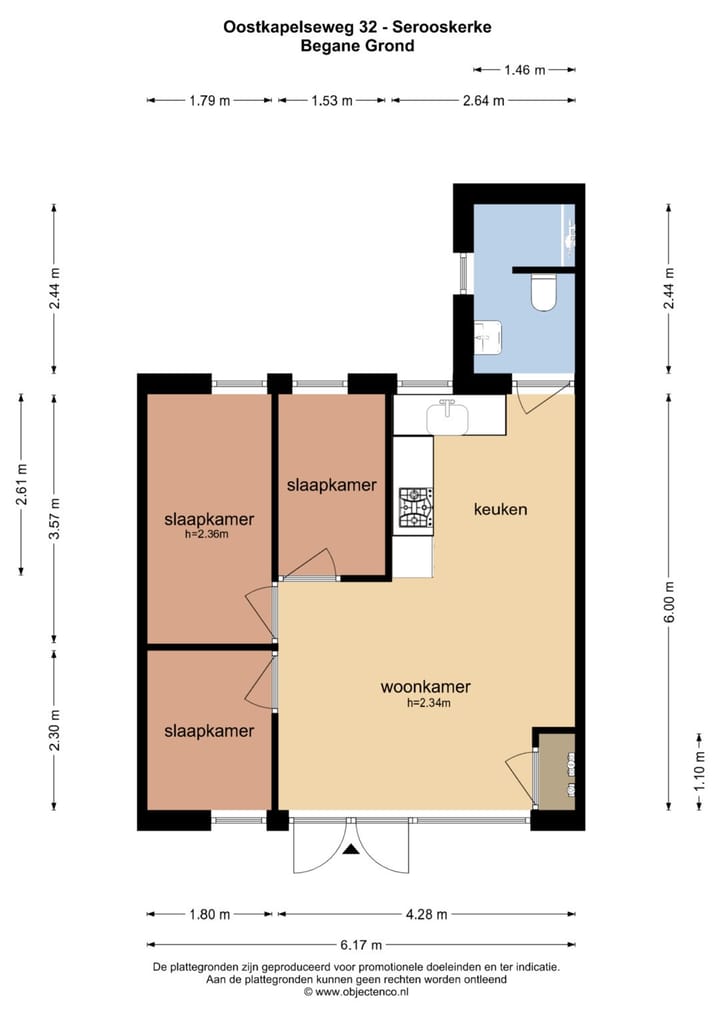 Photo 22 of Oostkapelseweg 32-A16