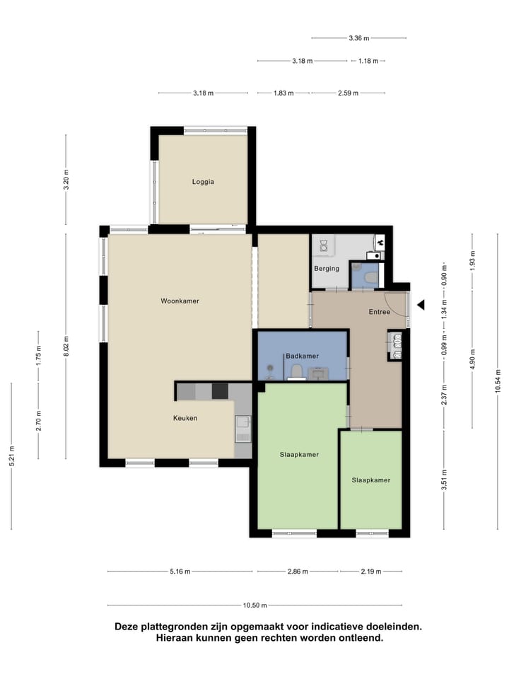 Foto 39 van Statehof 28