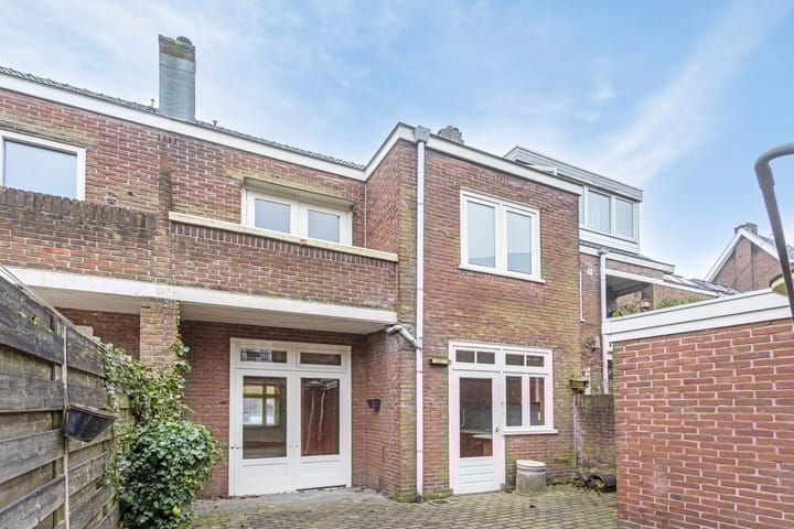 Foto 2 van van Heutszstraat 67