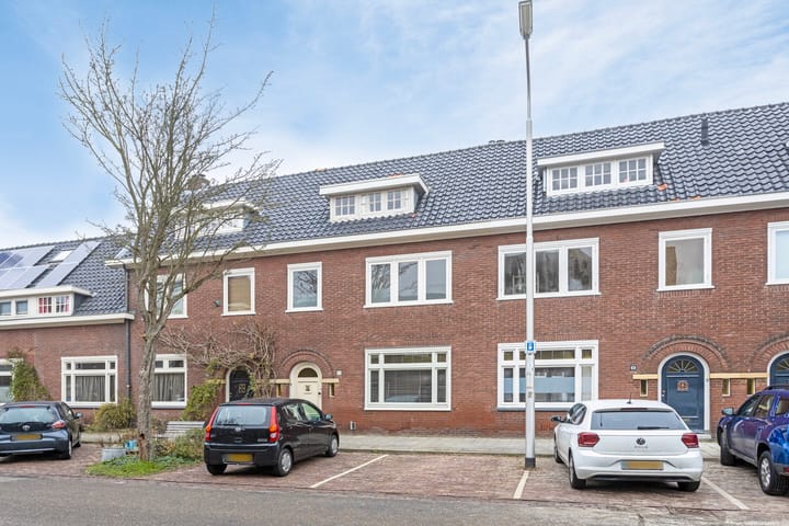 Foto 4 van van Heutszstraat 67