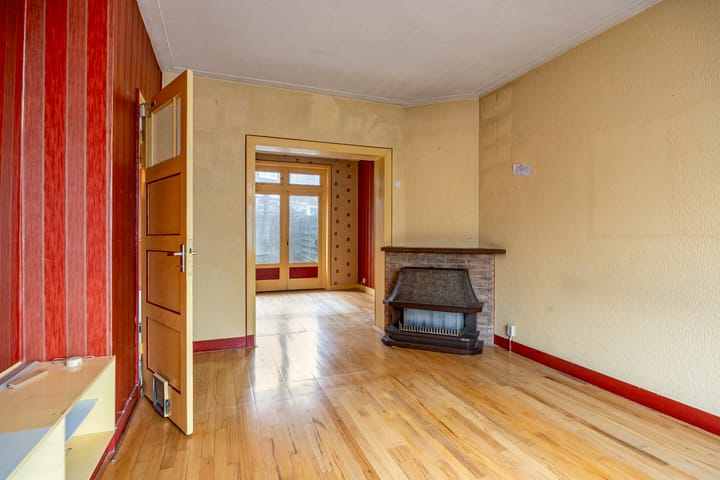 Foto 10 van van Heutszstraat 67