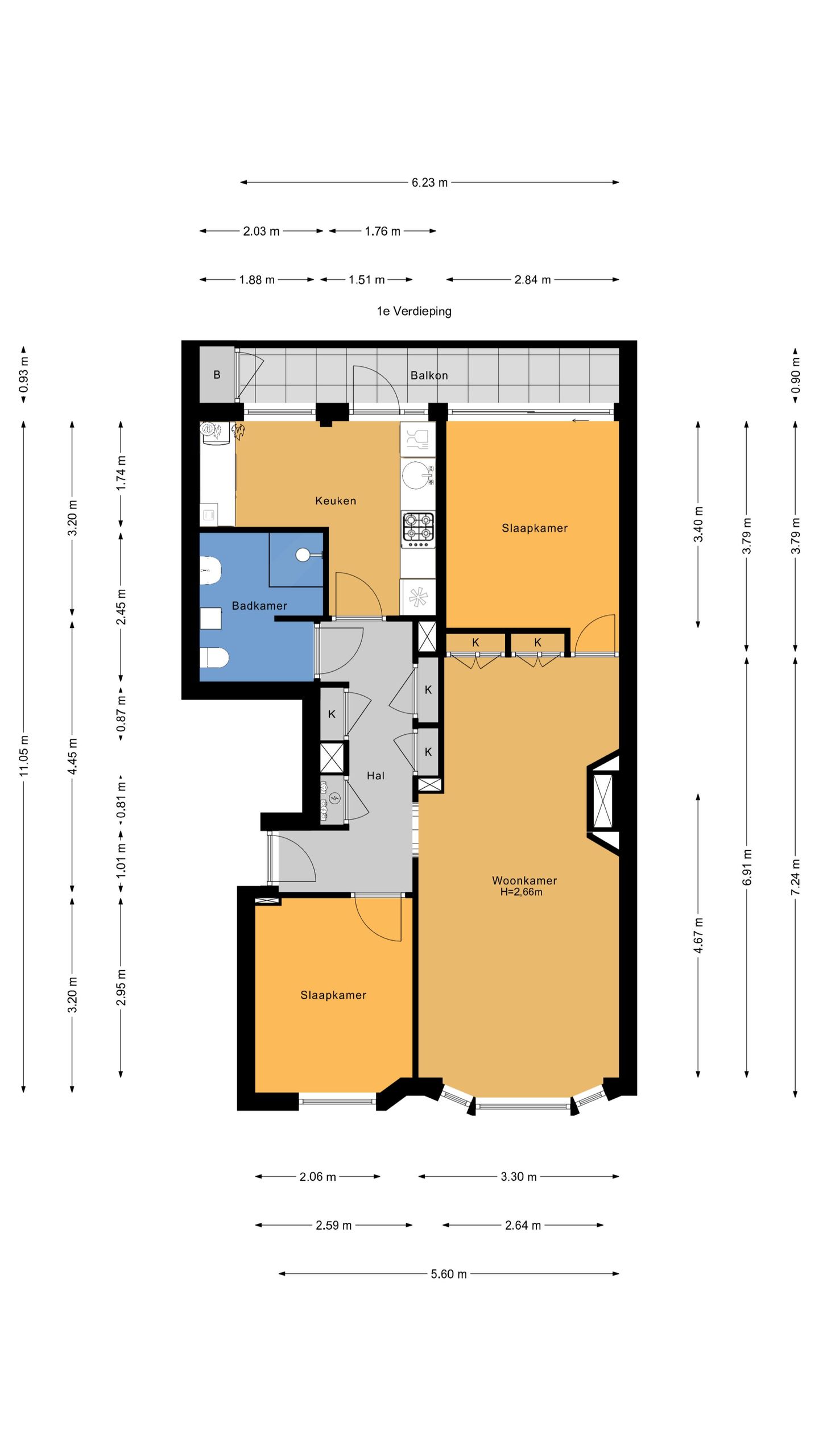 Foto 19 van Driebergenstraat 135