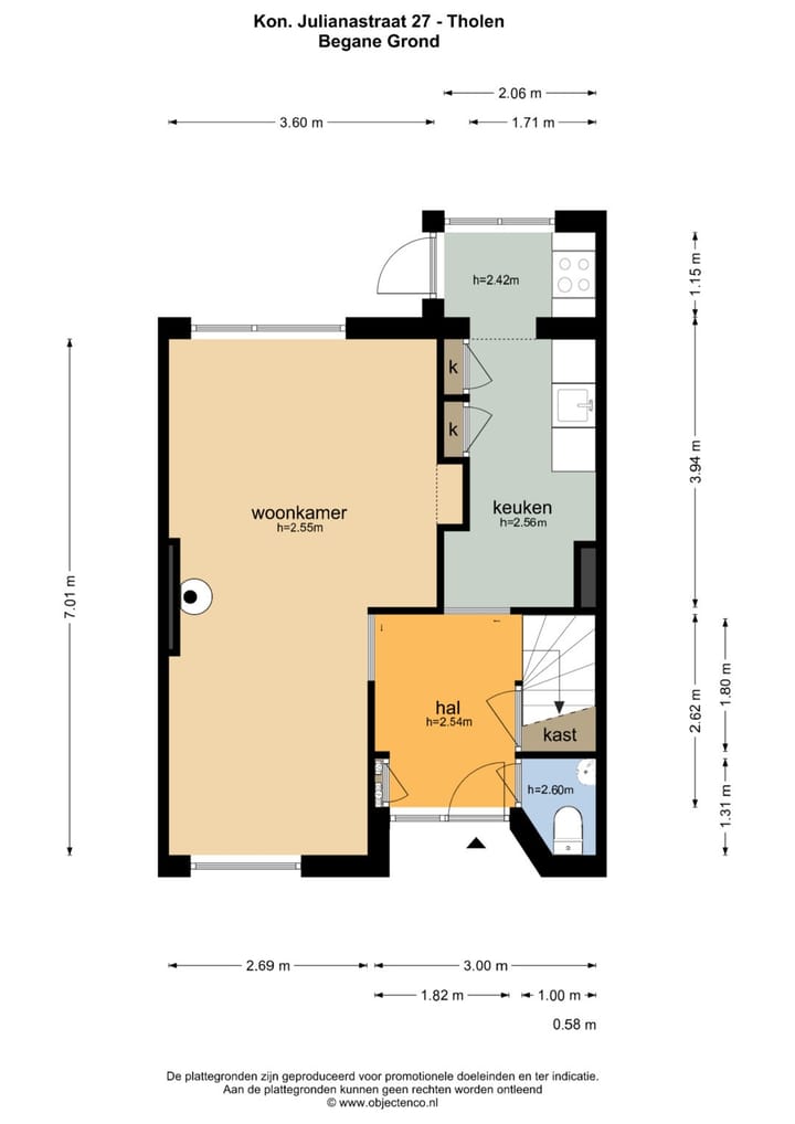 Foto 40 van Koningin Julianastraat 27