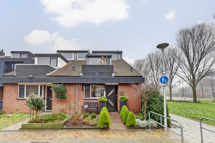 Foto 45 van Wagenaarhof 47