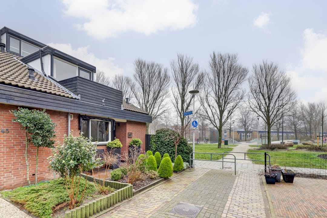 Foto 46 van Wagenaarhof 47