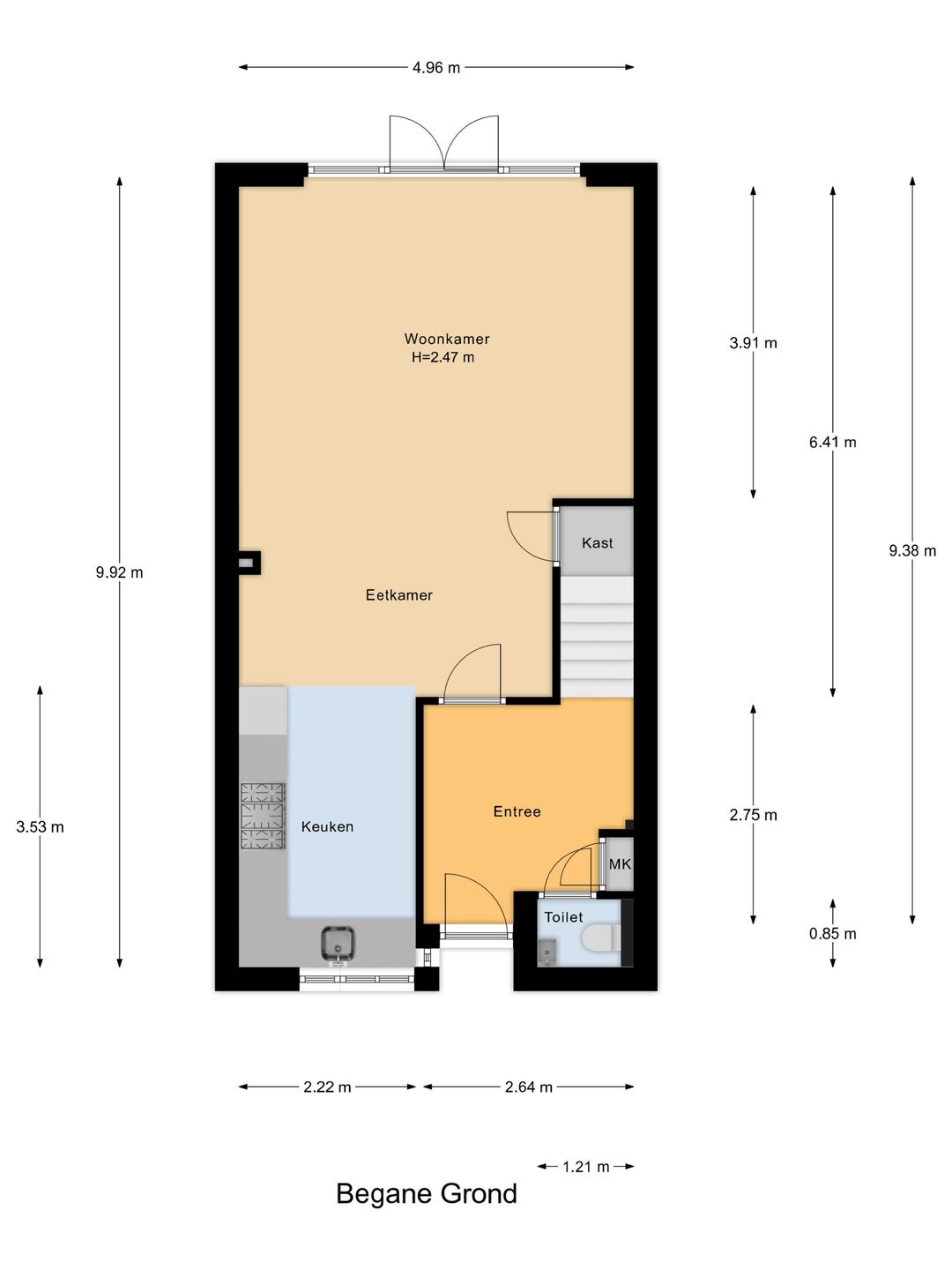 Foto 47 van Wagenaarhof 47
