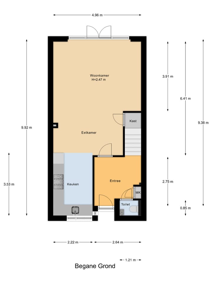Foto 47 van Wagenaarhof 47