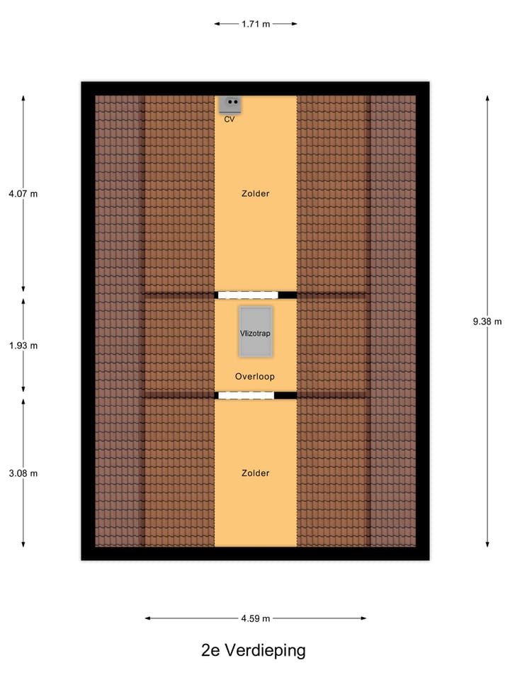 Foto 60 van Meester van de Bergstraat 3