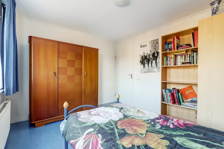 Foto 30 van Meester van de Bergstraat 3