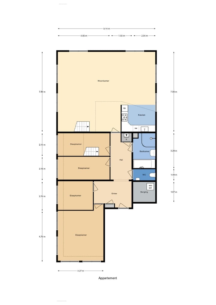 Photo 53 of H.B.S.Laan 22