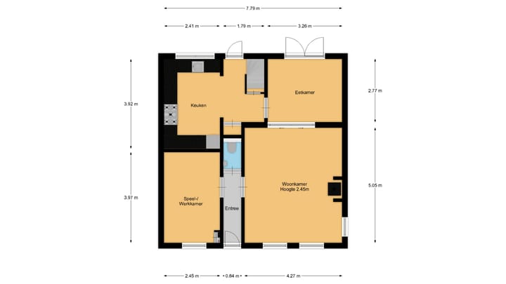 Foto 45 van Wilhelminastraat 6