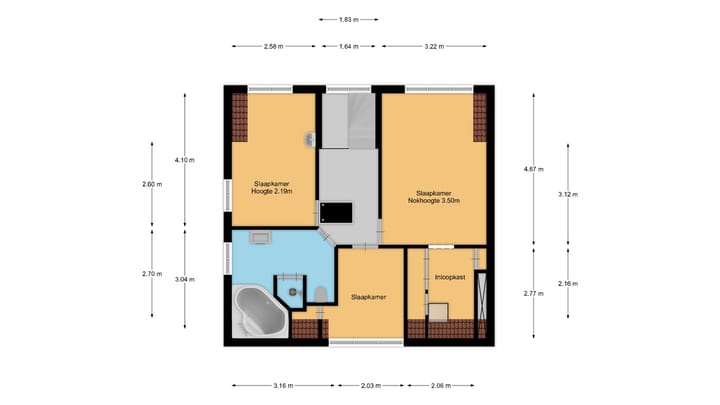 Foto 46 van Wilhelminastraat 6