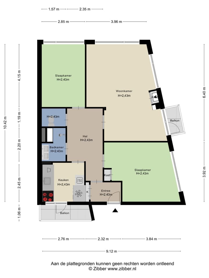 Photo 23 of De Ruyterstraat 10-B