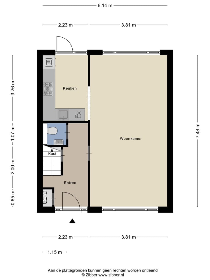 Foto 49 van Kalmanstraat 6