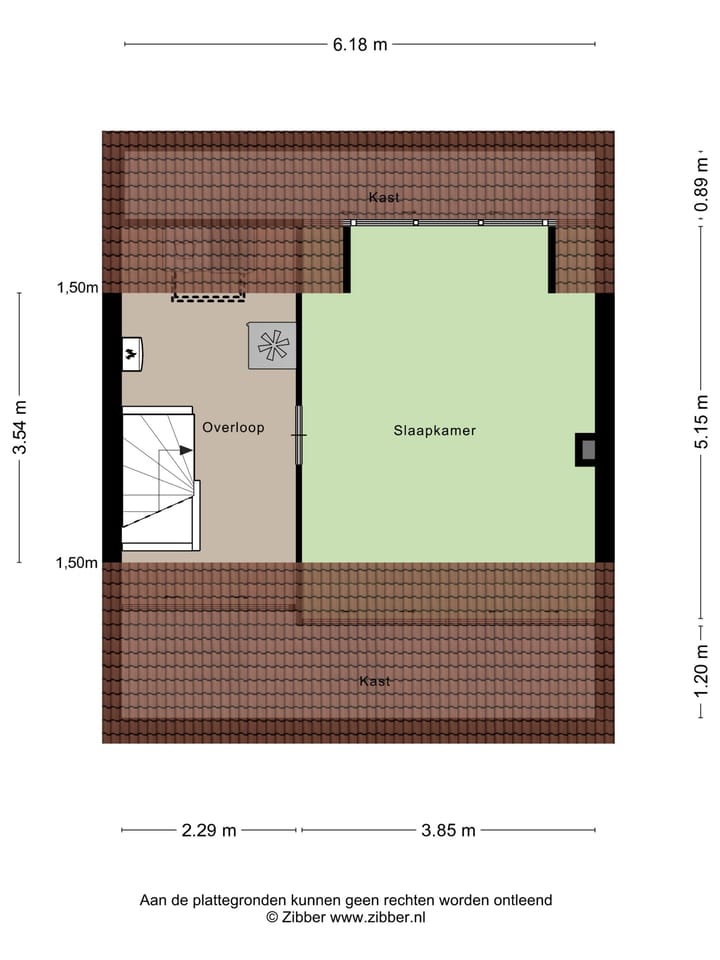 Foto 51 van Kalmanstraat 6