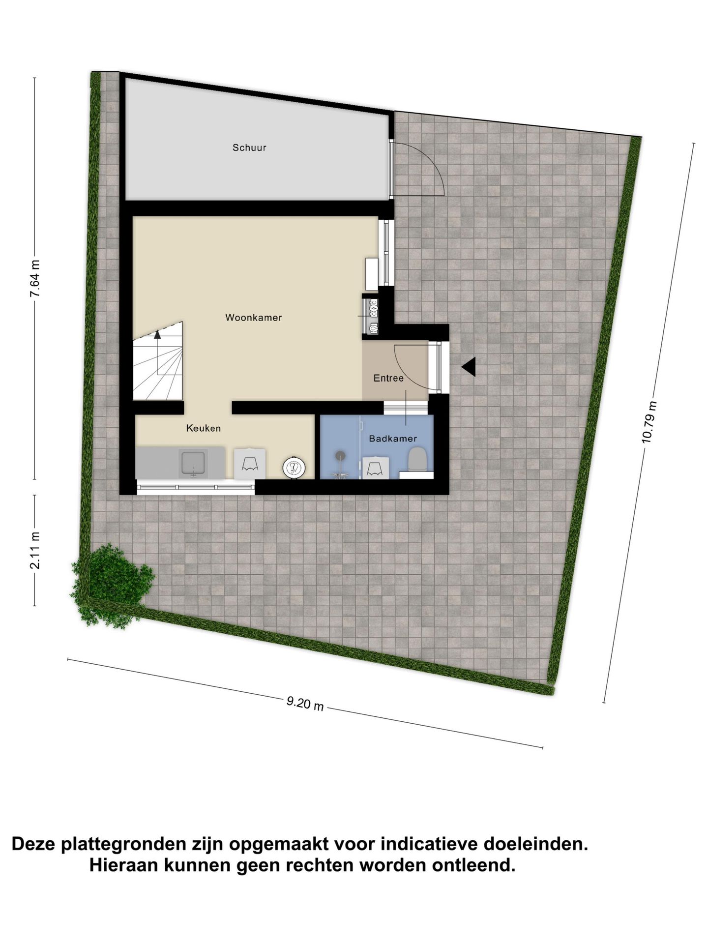 Foto 34 van Verlengde Voorstraat 40-A