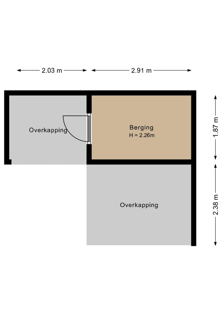 Foto 47 van Bakenbergerhout 51