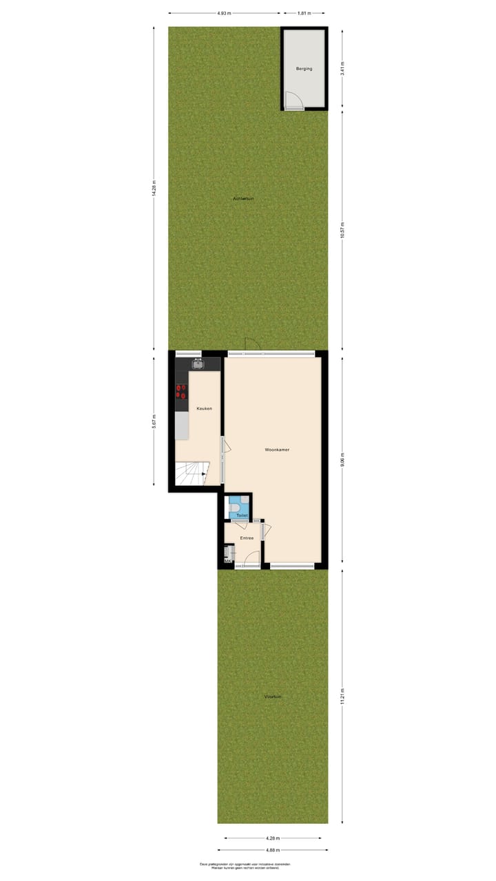 Photo 40 of Paltrokstraat 5