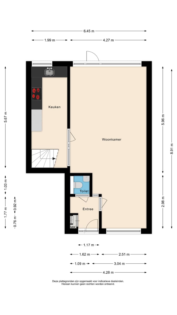 Photo 41 of Paltrokstraat 5