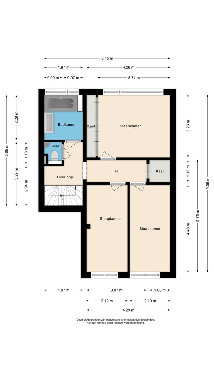 Photo 42 of Paltrokstraat 5