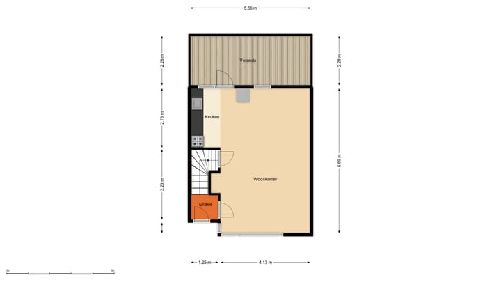 Foto 30 van Hordijk 31