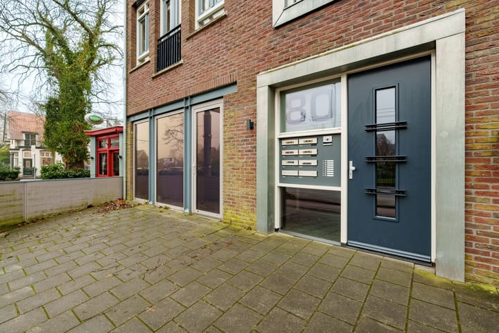 Foto 4 van Utrechtseweg 80-D