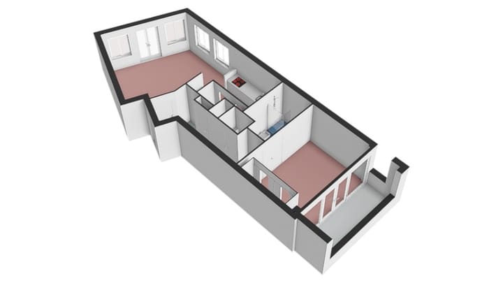 Foto 23 van Utrechtseweg 80-D