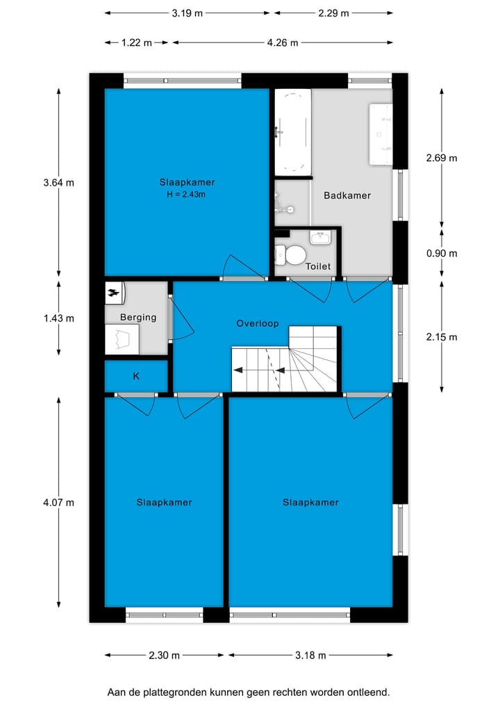 Foto 44 van Van Swaanswijckstraat 42