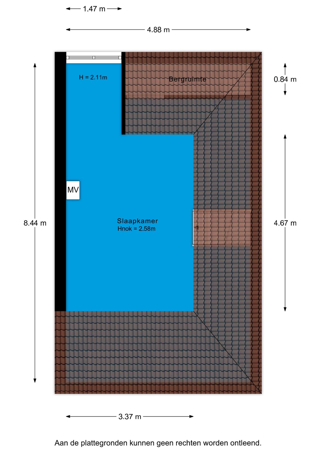 Foto 45 van Van Swaanswijckstraat 42