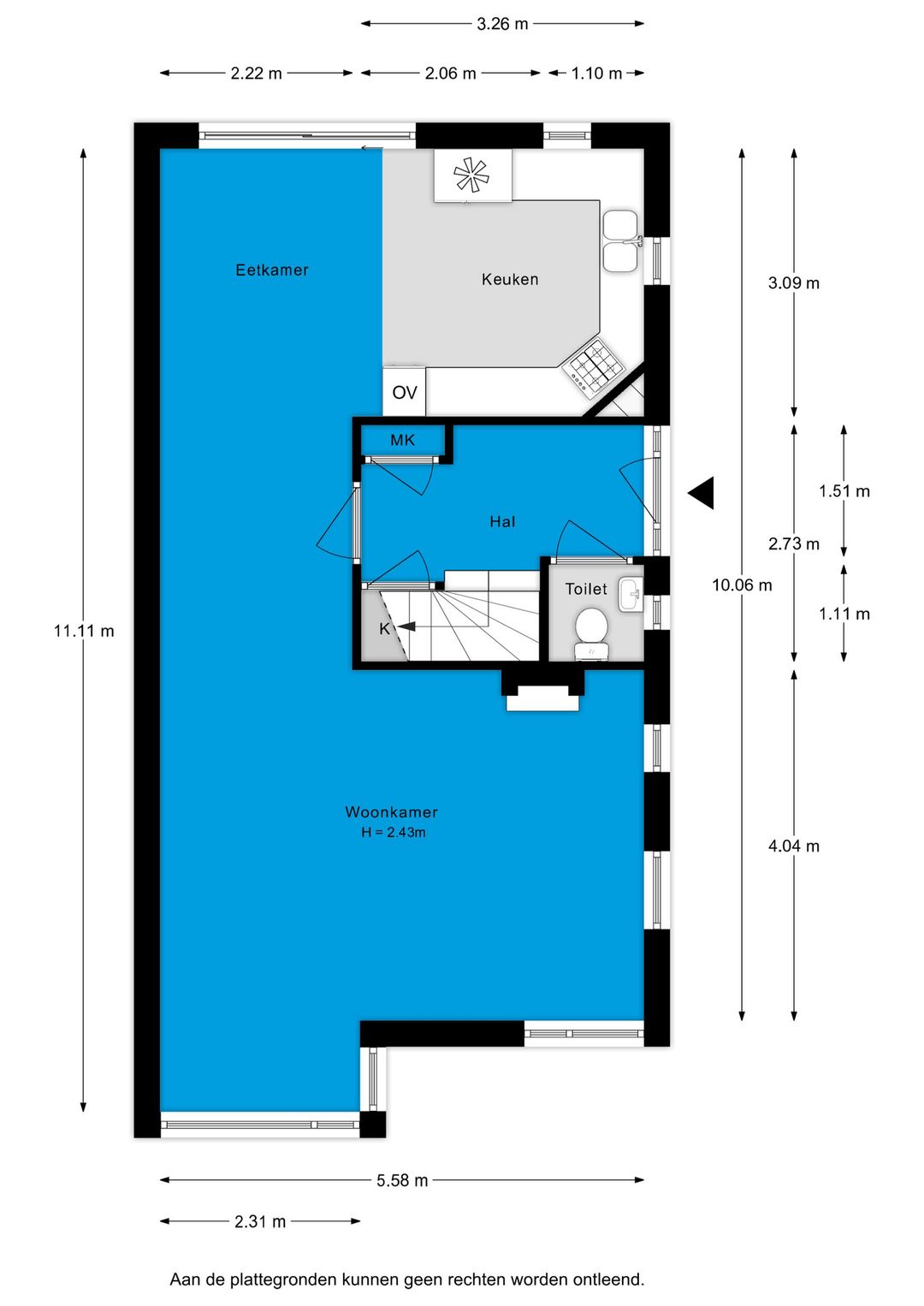 Foto 43 van Van Swaanswijckstraat 42