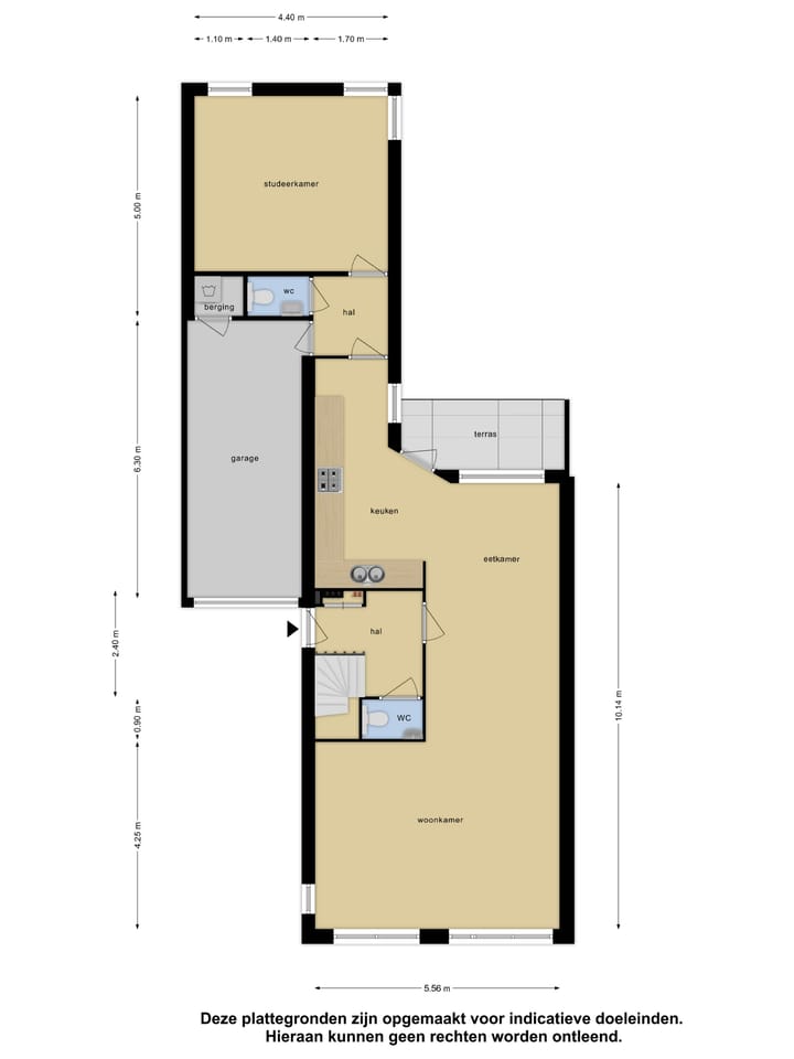 Foto 32 van Martinus Nijhofflaan 64