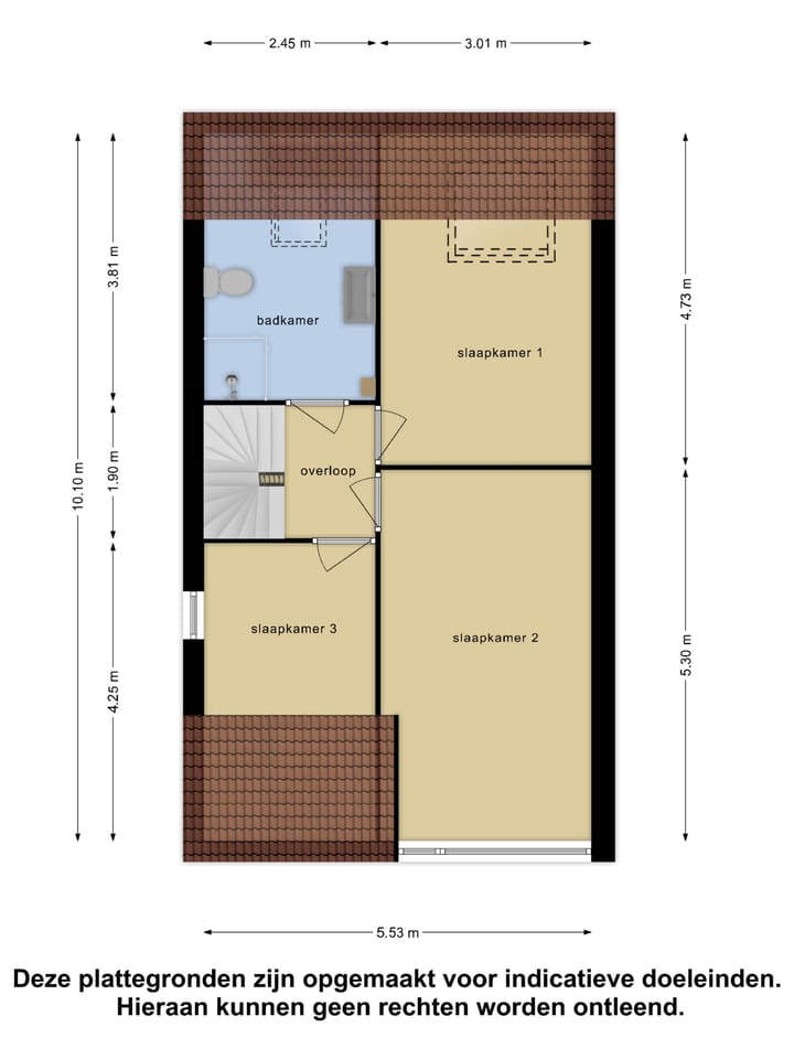 Foto 33 van Martinus Nijhofflaan 64