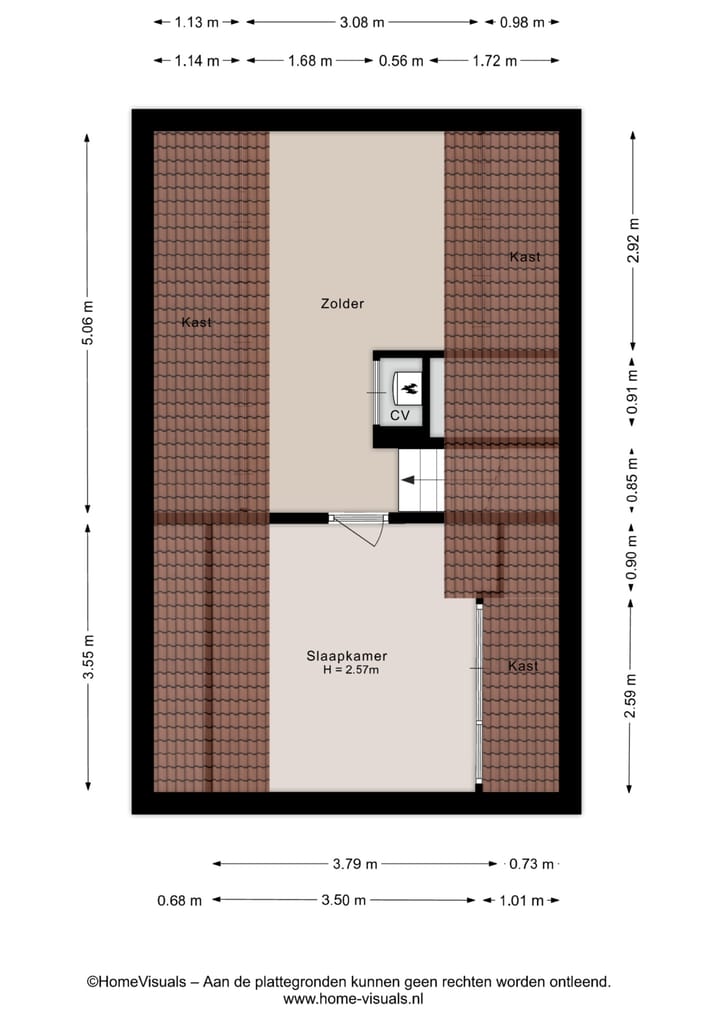 Foto 43 van van Goyenstraat 6