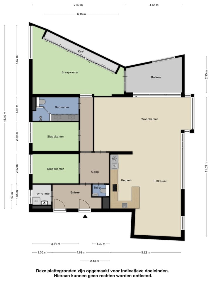 Foto 29 van Baron Sloetkade 323