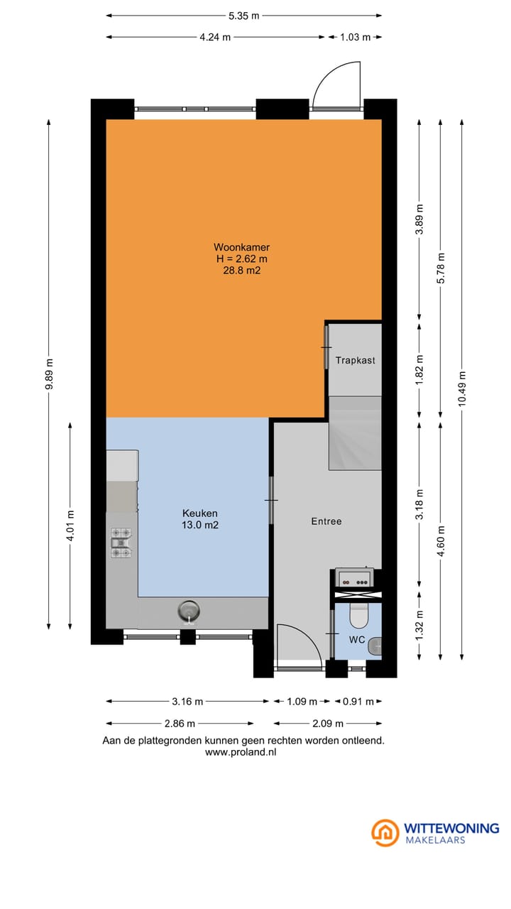 Foto 40 van Springerstraat 14