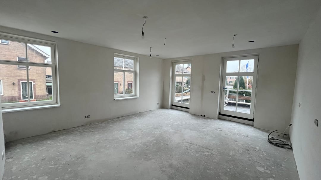 Foto 2 van Kerkweg 30-D