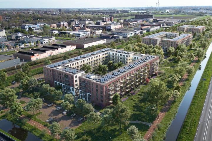 Bekijk foto 2 van Vaanpark fase 2 - Bouwnummer 401 (Bouwnr. 401)