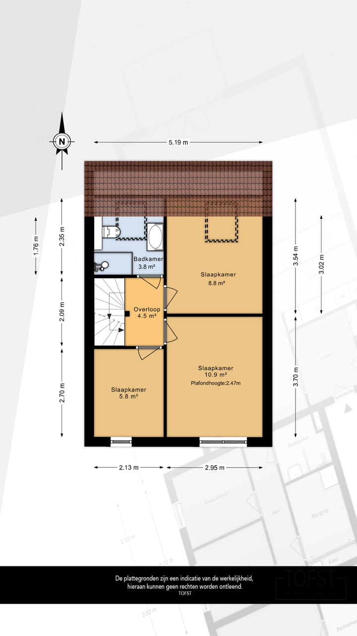 Foto 33 van Boekweitakker 24