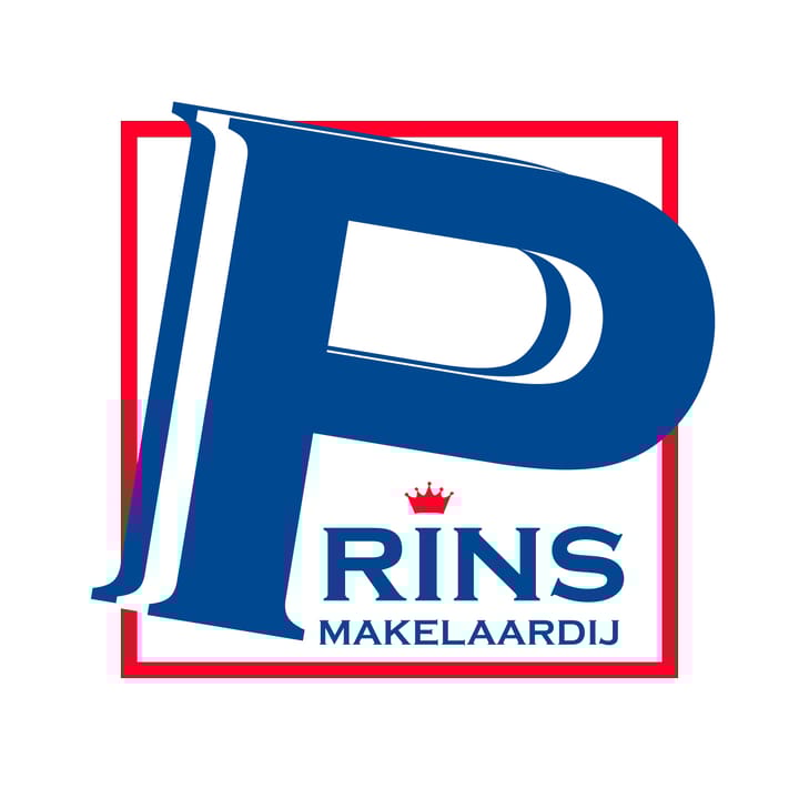 Prins Makelaardij Logo