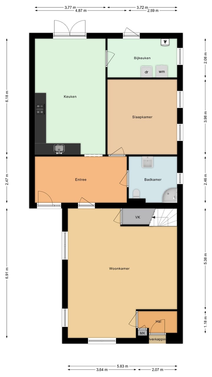 Foto 58 van Havenstraat 8