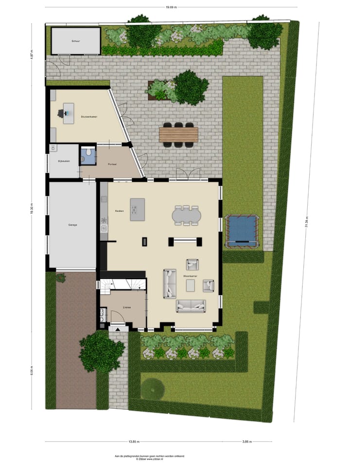 Foto 80 van Schweitzerstraat 2