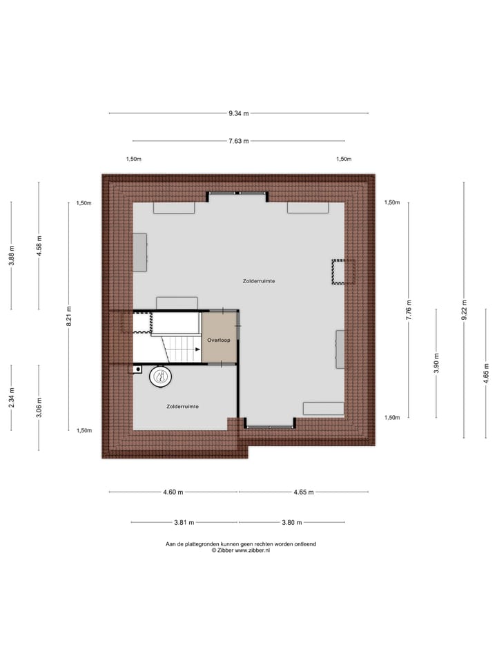 Foto 83 van Schweitzerstraat 2