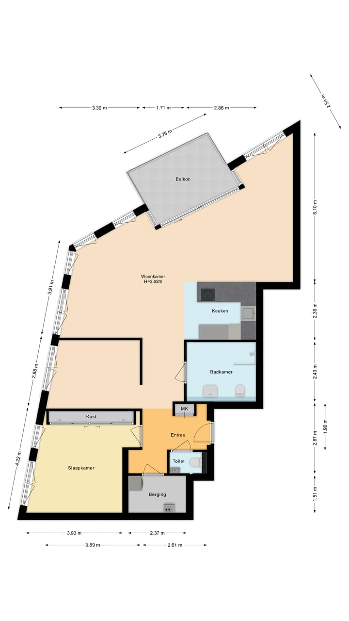 Foto 29 van Oosterdokskade 79